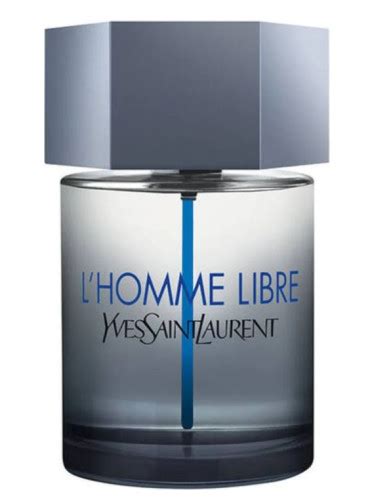 homme libre ysl avis|YSL homme for men.